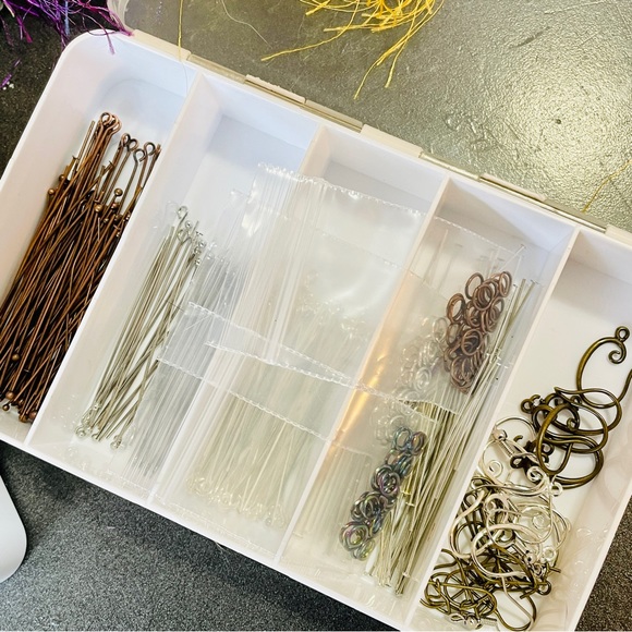 NEW DIY Bohemian Bead and Jewelry Kit! - Picture 5 of 9